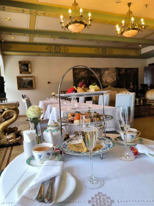 Гостиница Гранд Отель Мойка 22 Санкт-Петербург-60