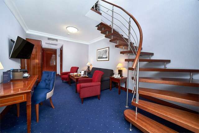 Гостиница Гранд Отель Мойка 22 Санкт-Петербург-231