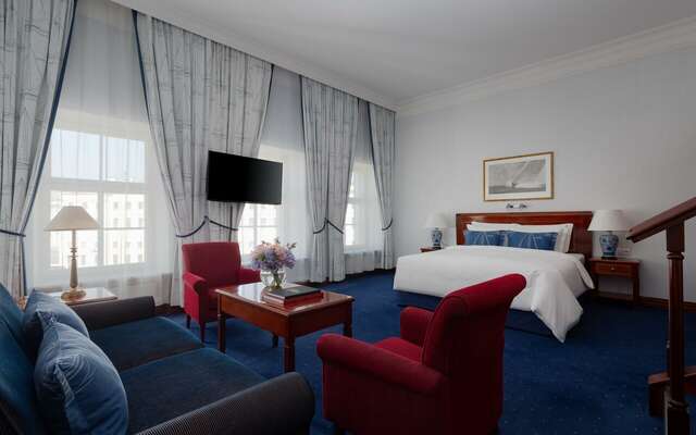 Гостиница Гранд Отель Мойка 22 Санкт-Петербург-248