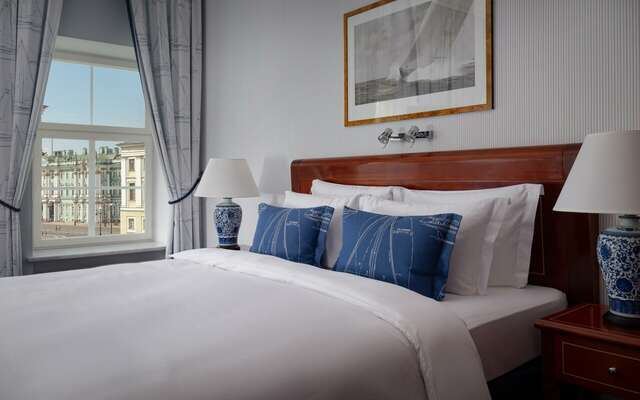 Гостиница Гранд Отель Мойка 22 Санкт-Петербург-127