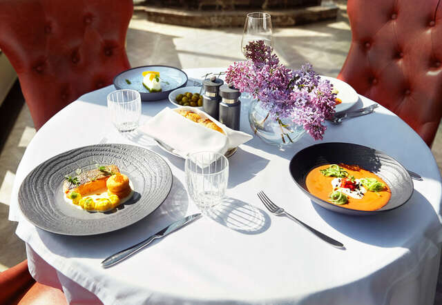 Гостиница Гранд Отель Мойка 22 Санкт-Петербург-39