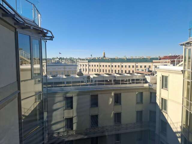 Гостиница Гранд Отель Мойка 22 Санкт-Петербург-208