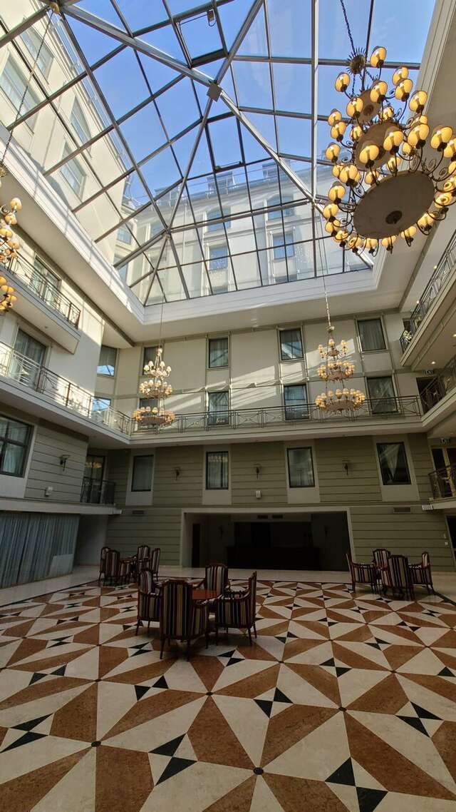 Гостиница Гранд Отель Мойка 22 Санкт-Петербург-200