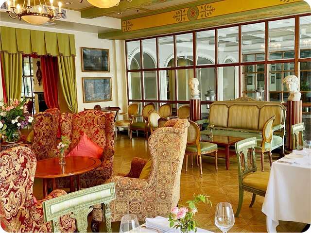 Гостиница Гранд Отель Мойка 22 Санкт-Петербург-174