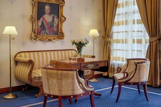 Гостиница Гранд Отель Мойка 22 Санкт-Петербург-172