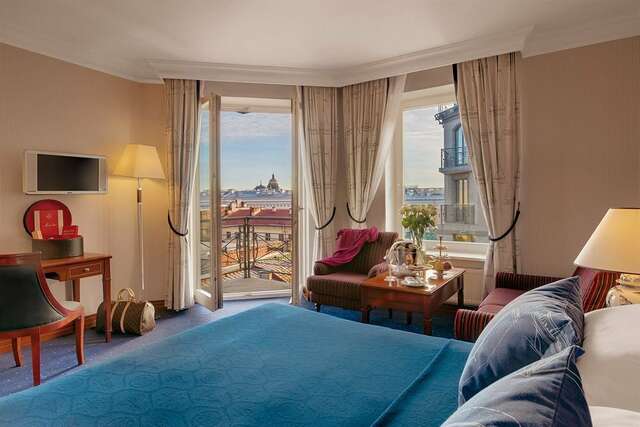 Гостиница Гранд Отель Мойка 22 Санкт-Петербург-112