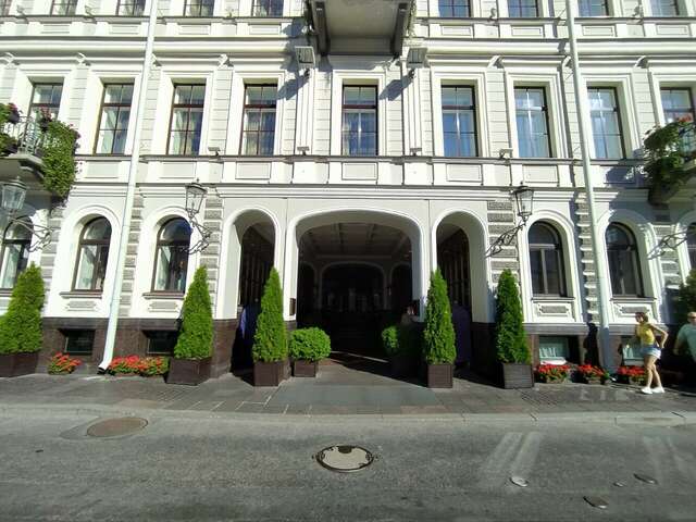 Гостиница Гранд Отель Мойка 22 Санкт-Петербург-34