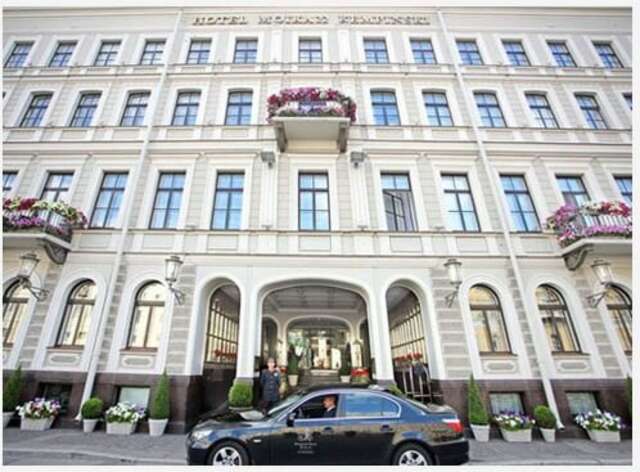 Гостиница Гранд Отель Мойка 22 Санкт-Петербург-18