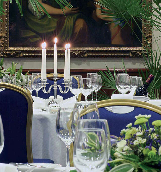 Гостиница Гранд Отель Мойка 22 Санкт-Петербург-11