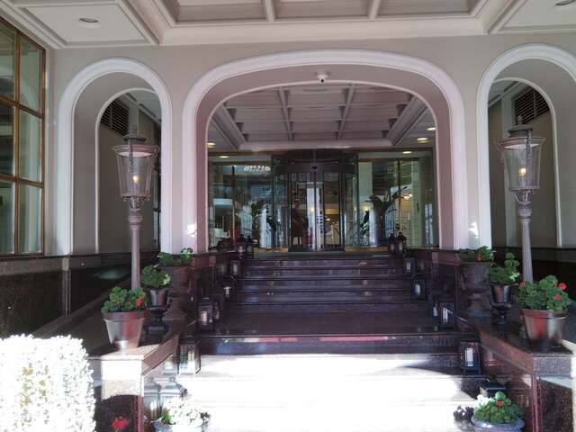 Гостиница Гранд Отель Мойка 22 Санкт-Петербург-33