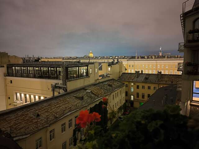 Гостиница Гранд Отель Мойка 22 Санкт-Петербург-106