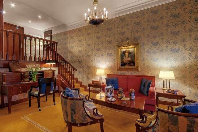 Гостиница Гранд Отель Мойка 22 Санкт-Петербург-184