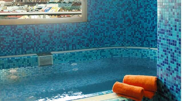 Гостиница Гранд Отель Мойка 22 Санкт-Петербург-173