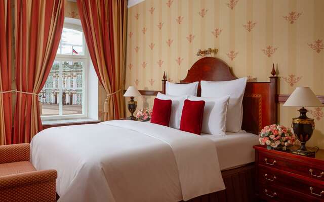 Гостиница Гранд Отель Мойка 22 Санкт-Петербург-3