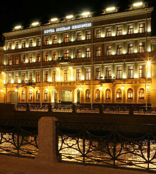 Гостиница Гранд Отель Мойка 22 Санкт-Петербург-7