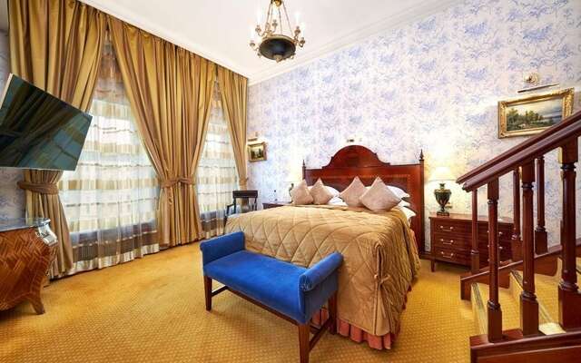 Гостиница Гранд Отель Мойка 22 Санкт-Петербург-159