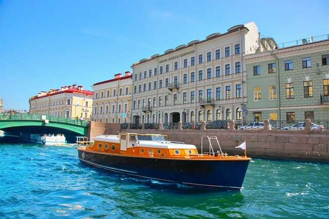 Гостиница Гранд Отель Мойка 22 Санкт-Петербург-113