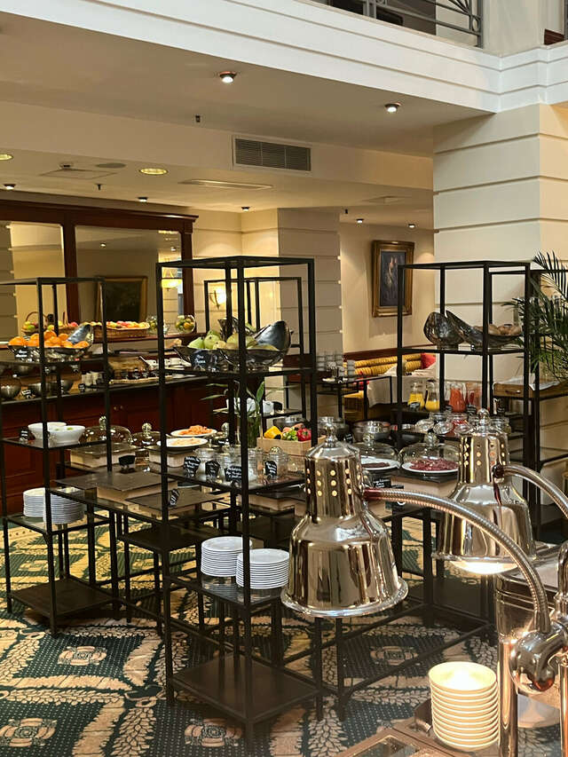 Гостиница Гранд Отель Мойка 22 Санкт-Петербург-54