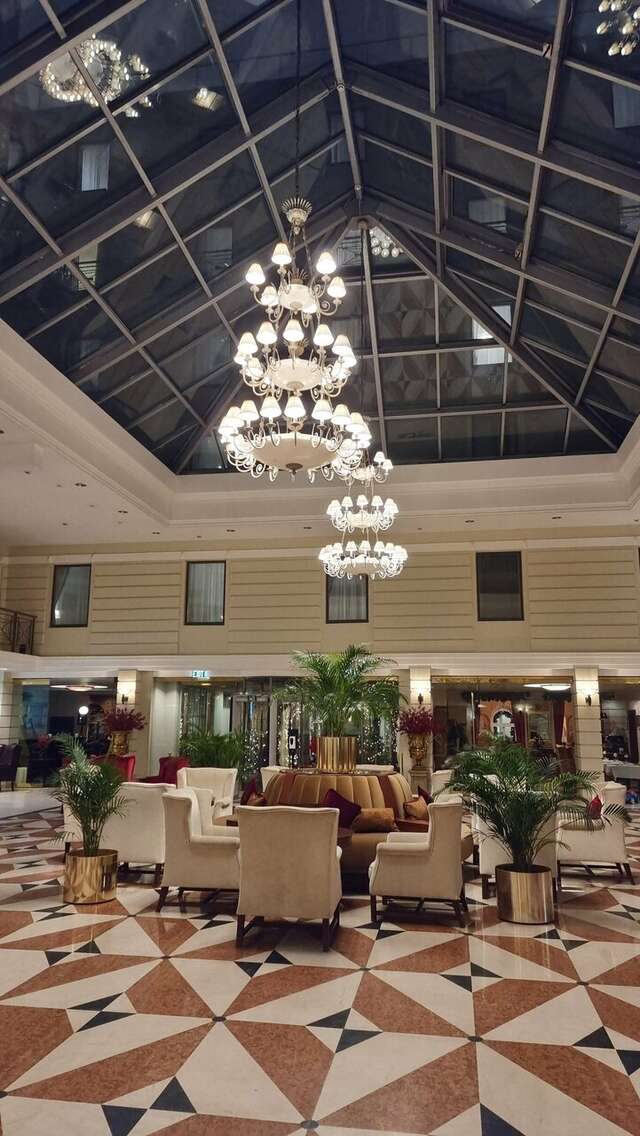 Гостиница Гранд Отель Мойка 22 Санкт-Петербург-49