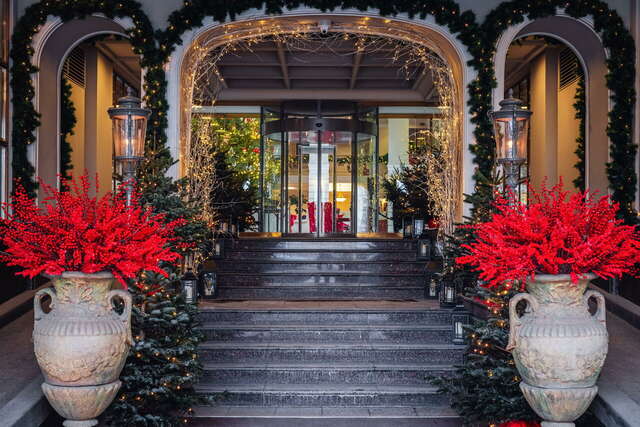 Гостиница Гранд Отель Мойка 22 Санкт-Петербург-192