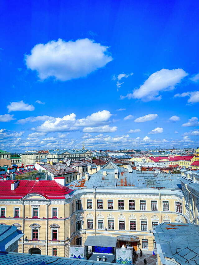 Гостиница Гранд Отель Мойка 22 Санкт-Петербург-23