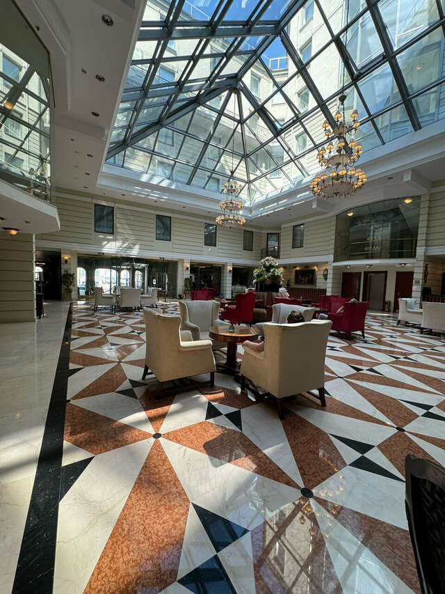 Гостиница Гранд Отель Мойка 22 Санкт-Петербург-92