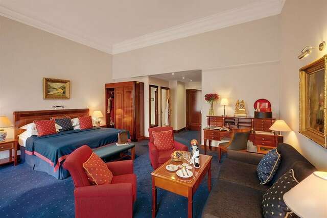 Гостиница Гранд Отель Мойка 22 Санкт-Петербург-185