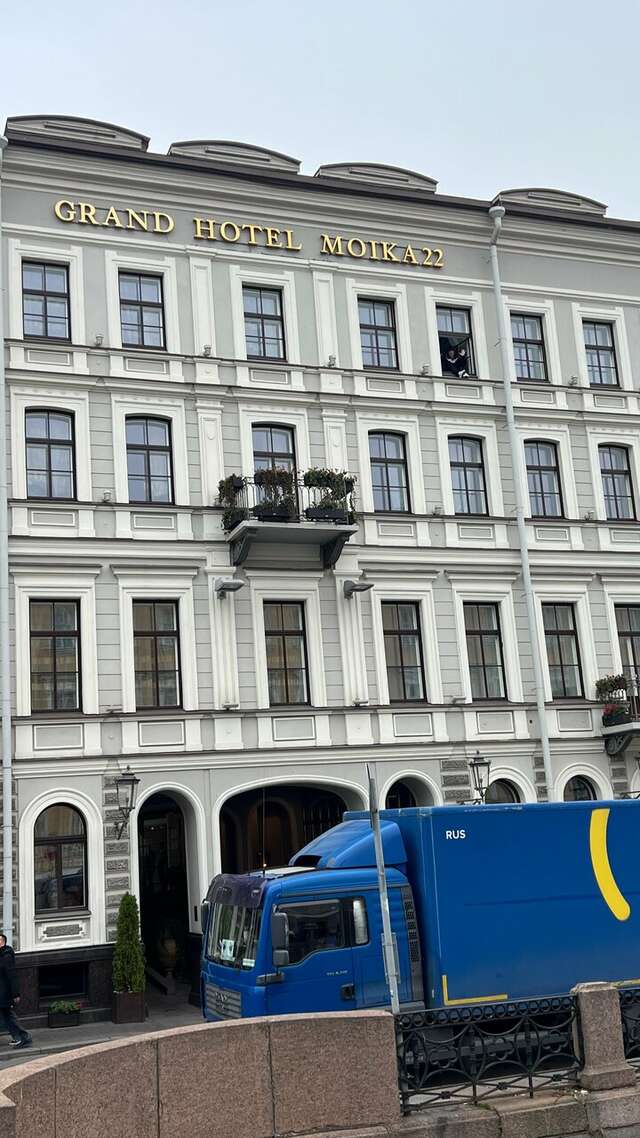 Гостиница Гранд Отель Мойка 22 Санкт-Петербург-205